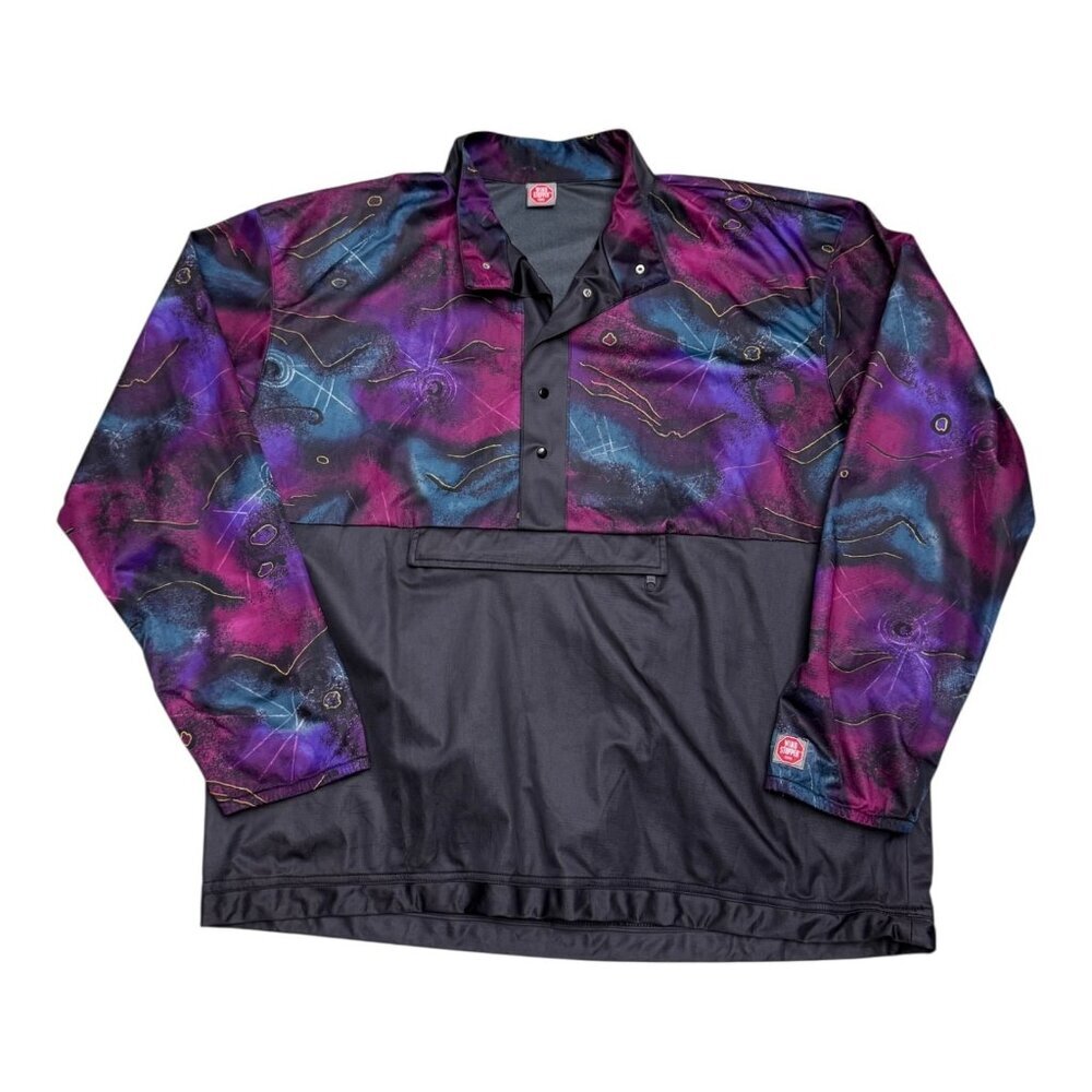 GORE WINDSTOPPER Vintage 90s Retro Lightweight Windbreaker Jacket Womens XL